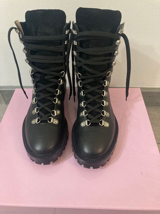 Кожени маркови боти