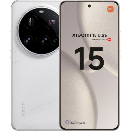 Xiaomi 15 ultra.
