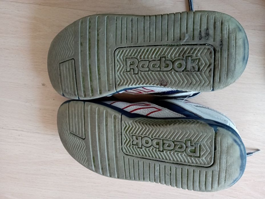 Маратонки Reebok унисекс