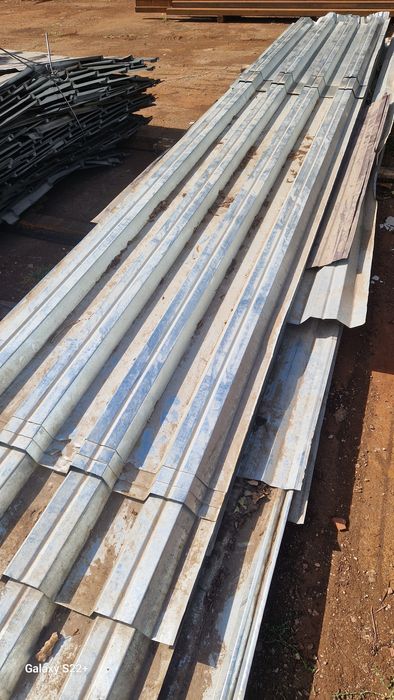 Продам профлист, металлочерепицу