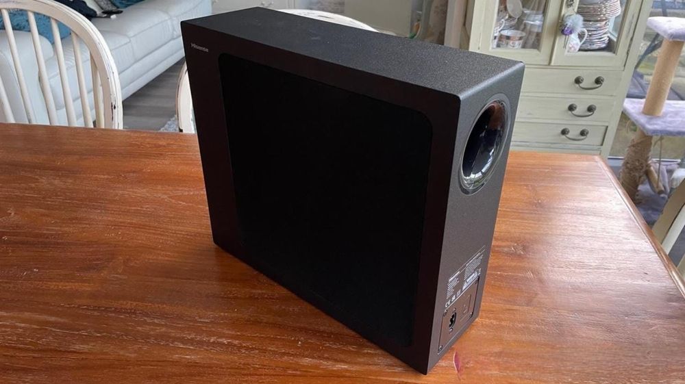 Soundbar 240w cu Subwoofer, garanție 2 ani