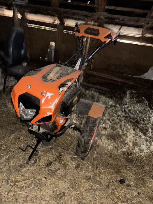 Vand motocultor de 10 cp