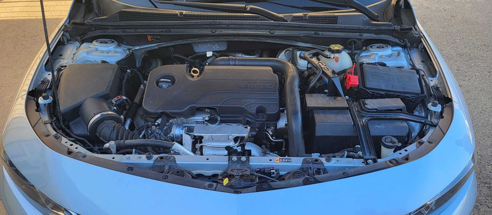 Продам Шевроле Малибу 2018 года