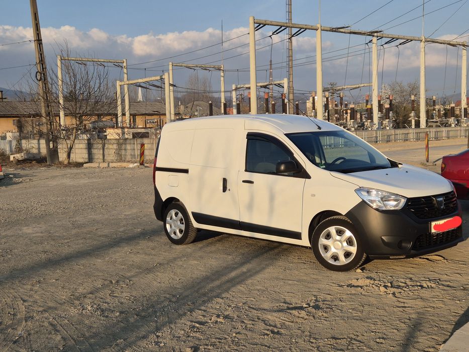 Super Dokker  1.5 diesel