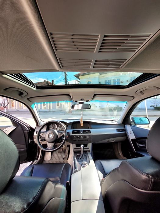 BMW 5 Series 2006 — imagine 4