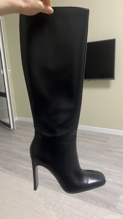 Сапоги Zara