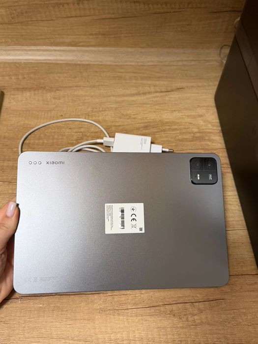 Продавам: Xiaomi Pad 6 – 8+4 GB RAM / 256 GB памет