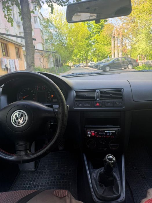 Vand golf 4 2004