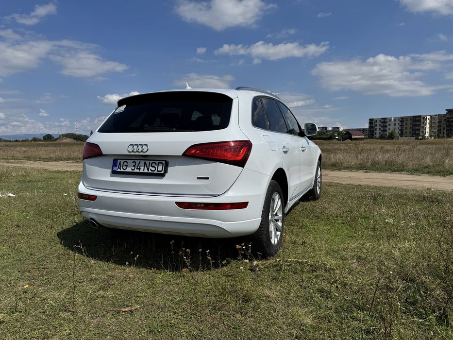 AUDI Q5 2015 — imagine 3