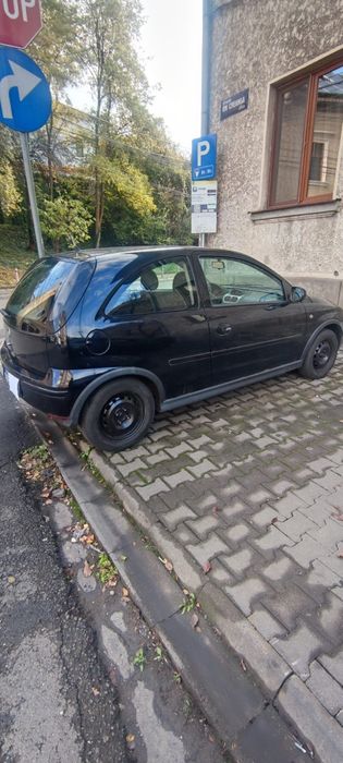 Opel Corsa C - 2005