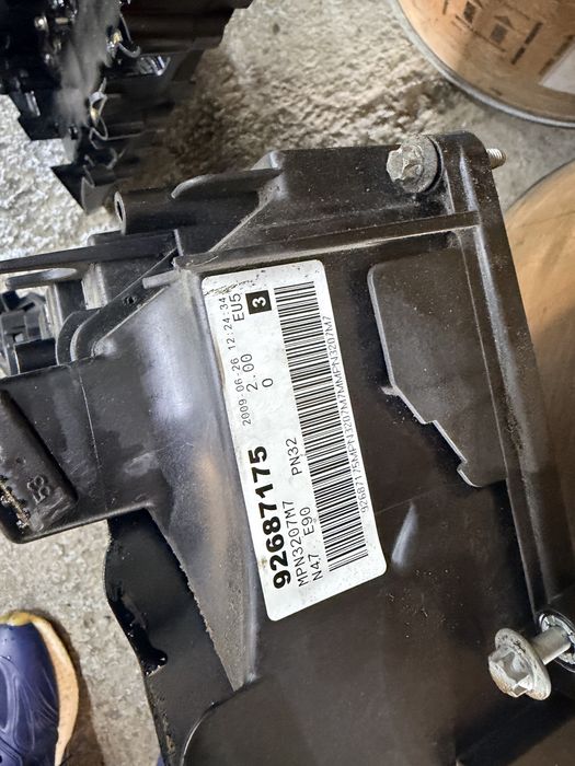 Capac tacheti capac culbutori bmw e90 e91 e92 e87 e81 e60 e61 e88 e84 e83 n47 177cp