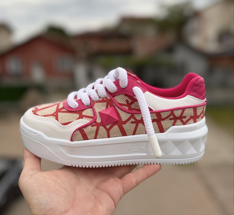 Дамски сникърси Valentino