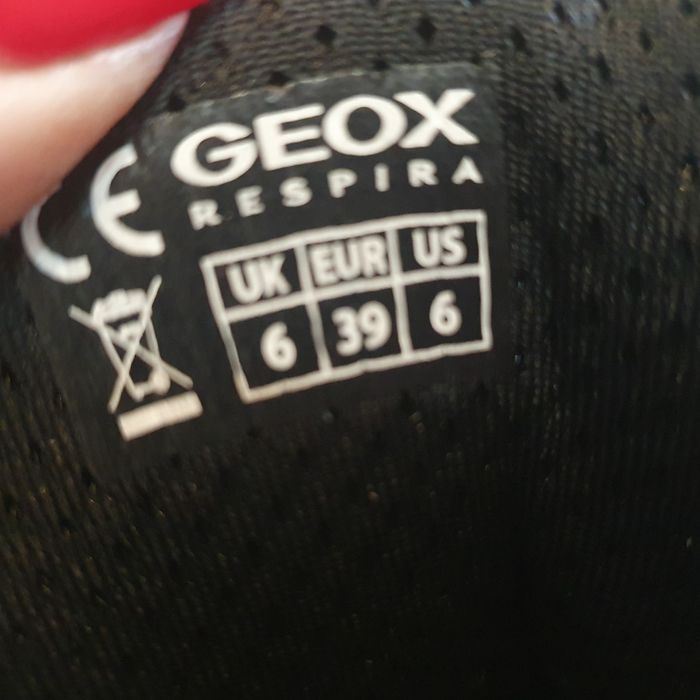 Geox Respira mas 39