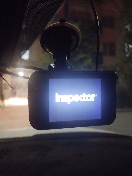 Видеорегистратор Inspector