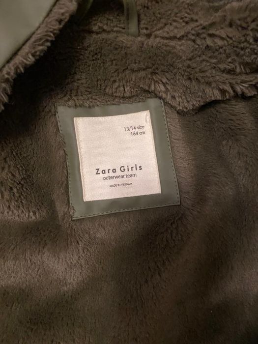 Куртка демисезонная для девочки