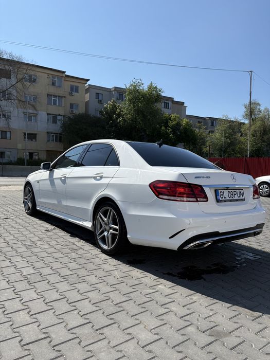 Mercedes Benz E300D