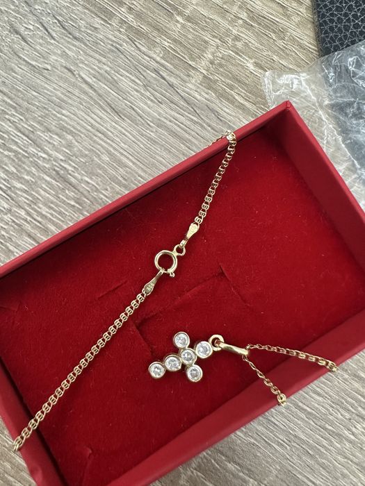 Lantisor  din aur 14K