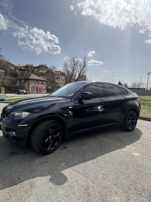 BMW X6 2010 г -27000лв