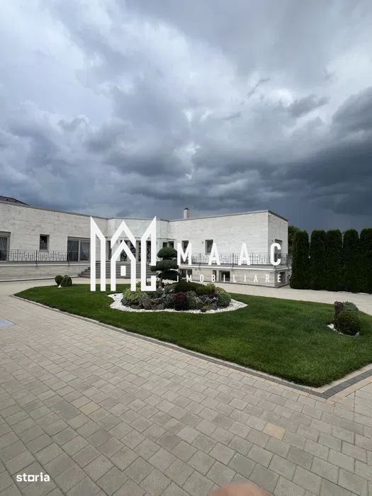 Vilă exclusivistă I 300 mp utili I teren 1000 mp I Șelimbăr I Zonă pre