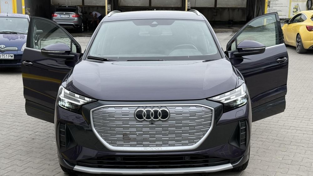Audi Q4 50 E-Tron 82kwh Електрическа