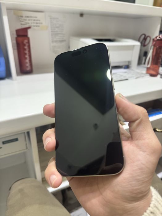 iPhone 16 pro 256Gb