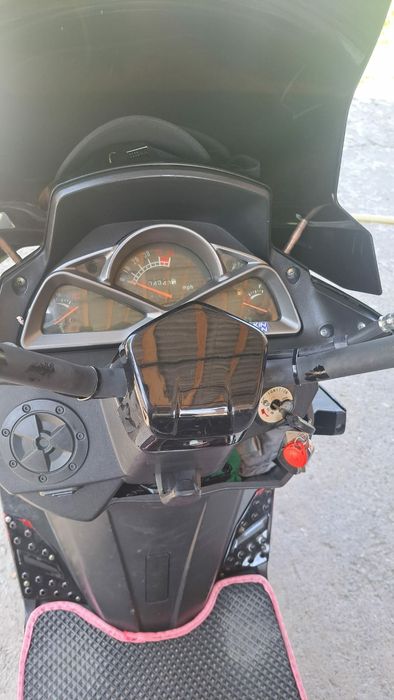 Макси Jet moto .