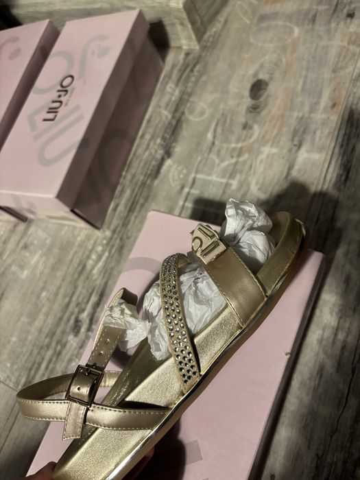 sandale Liu Jo milano originale  35/36