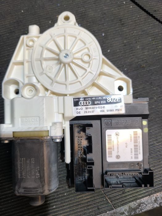 Modul ușa / motoraș macara geam Audi A3 2003-2009