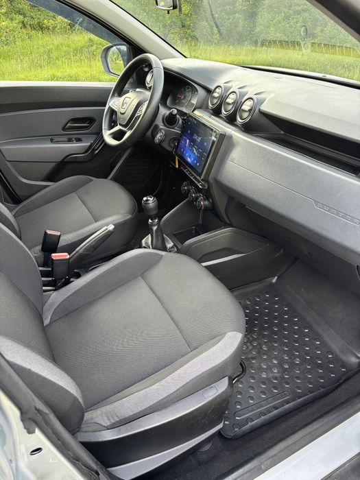 Dacia Duster 2019 /04 Dizel 4x4 Dci 115 CP Led  Clima