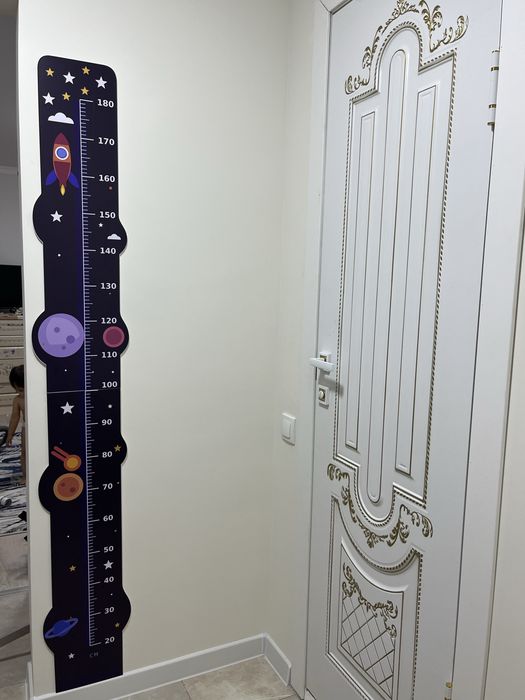 Ростомерт 180 см