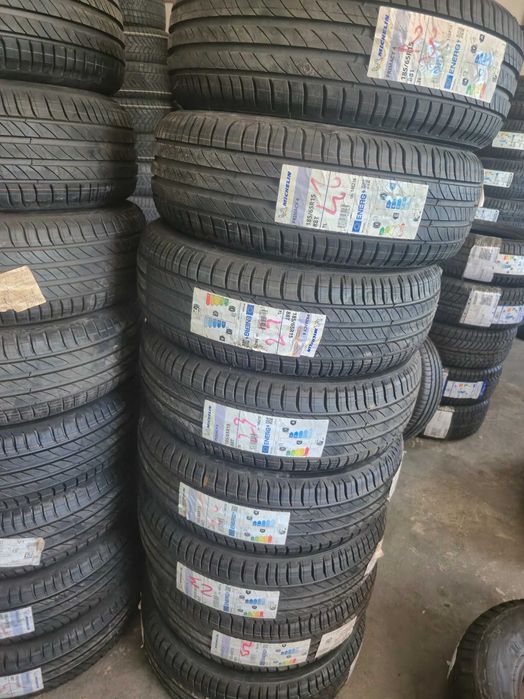 100 Anvelope de VARA - 185/65/15 - Michelin Primacy 4 - NOU - DOT 2023 ! SUPER PRET !!