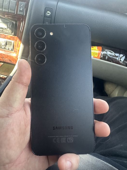 Samsung s23 plus 512