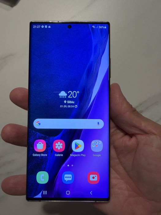 Samsung Note 20 ultra 5G