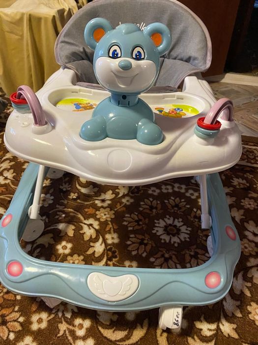 Продам детские ходунки