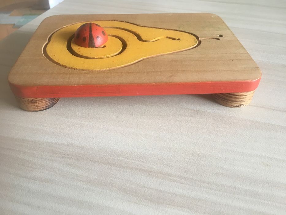 Играчка по ментосори