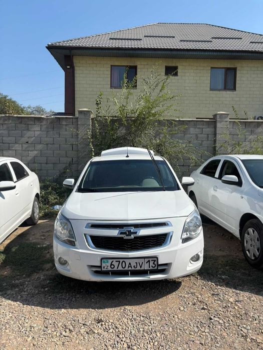 Chevrolet Cobalt таксиге жалға беріледі