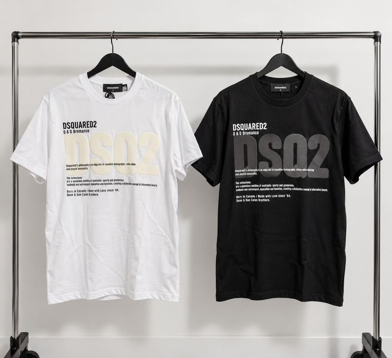 Мъжки Тениски Dsquared2