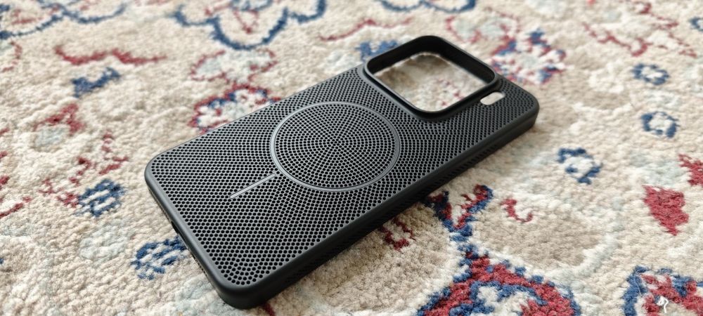 Xiaomi 15 чехол новый