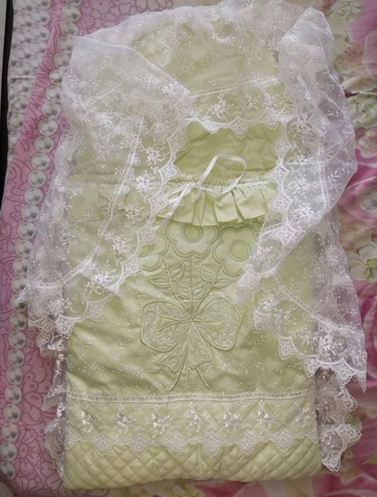 Продам конверт для выписки