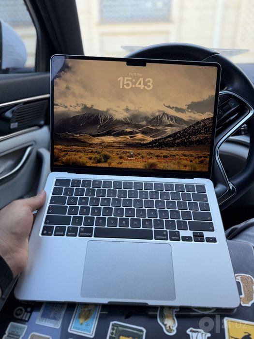 Macbook Air M5 16|512 GB