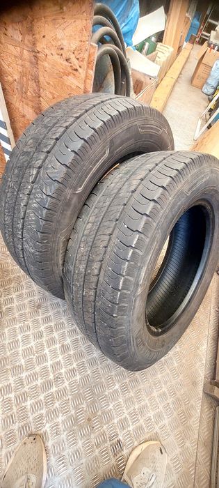 Бусови  гуми Goodyear 215/65/16C
