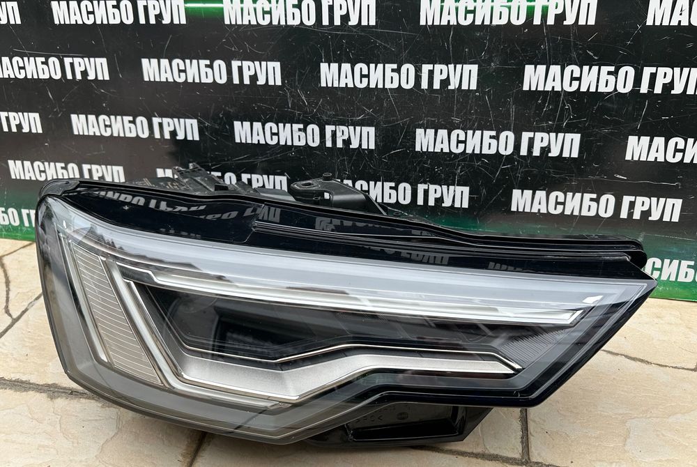 Фарове far Full Led фар за Ауди А6 Audi A6 4K/C8