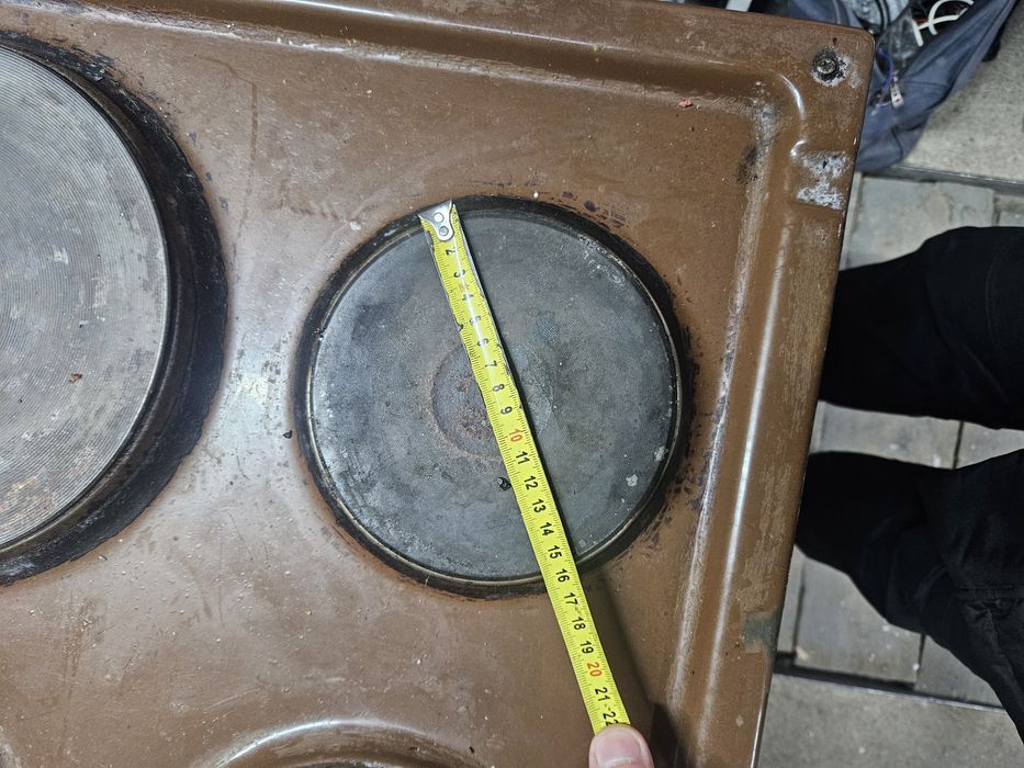 Электро плита Электра 1002