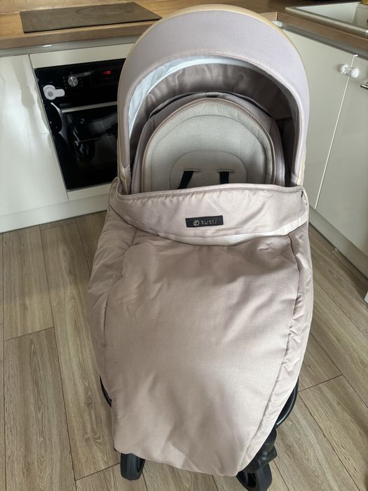 Бебешка количка Tutis Uno 3+  2 в 1