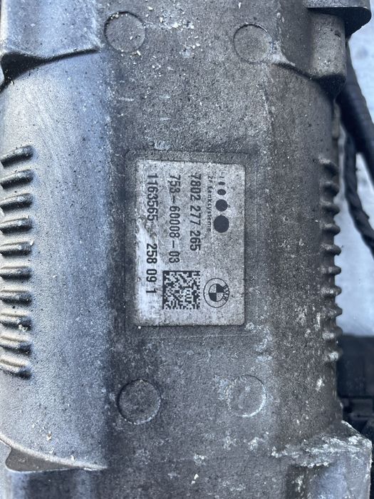 Рейка БМВ Е90/ Е91 (reika bmw e90)