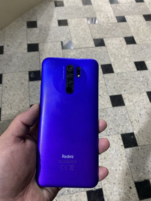 редми 9 срочна сотлади