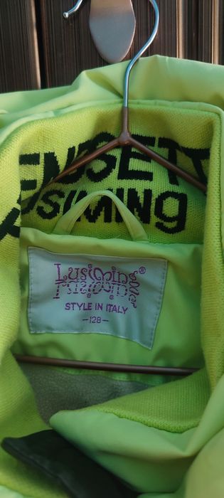 Куртка зимняя на девочку