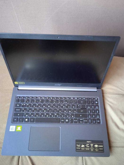 Acer Aspire 5 A515-54G FHD IPS i3 10110U/8GB/512SSD/1TB HDD/MX250 2GB