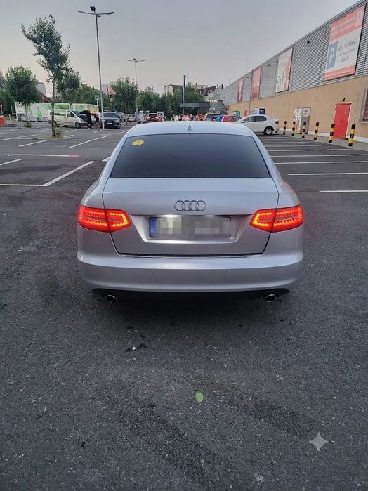 Vand sau schimb Audi A6 automat
