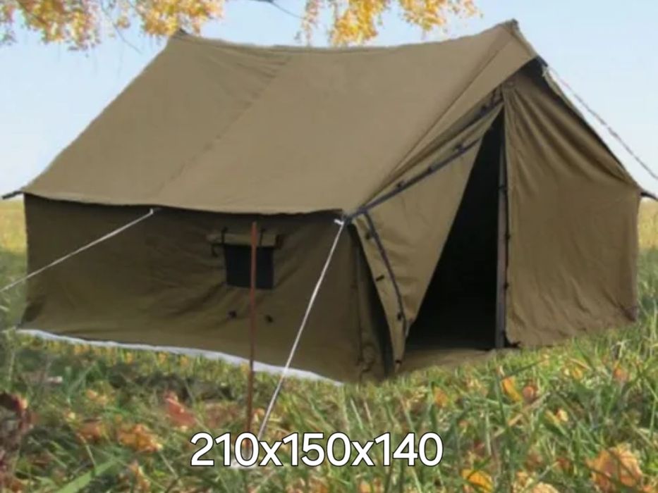 Палатка для отдыха и для чабанам